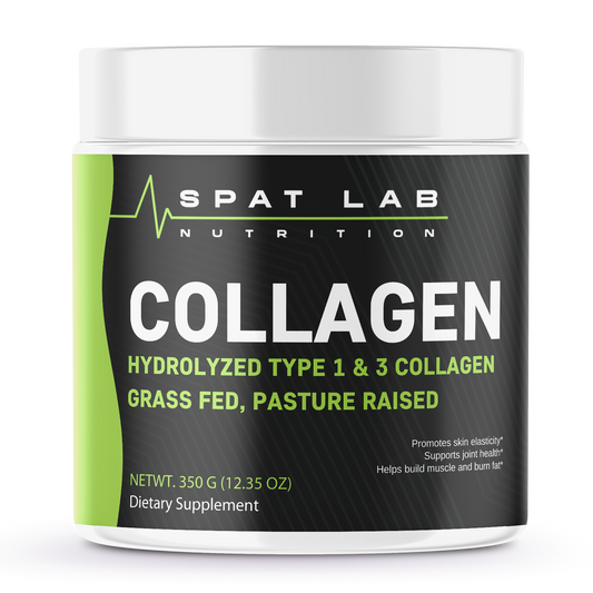 Collagen Type 1 & 3 Grass Fed 350g – 35 servings