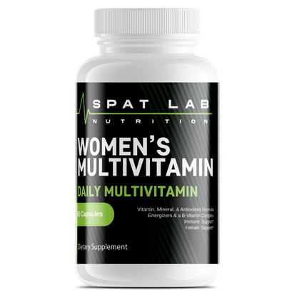 Women's Daily Multivitamins
