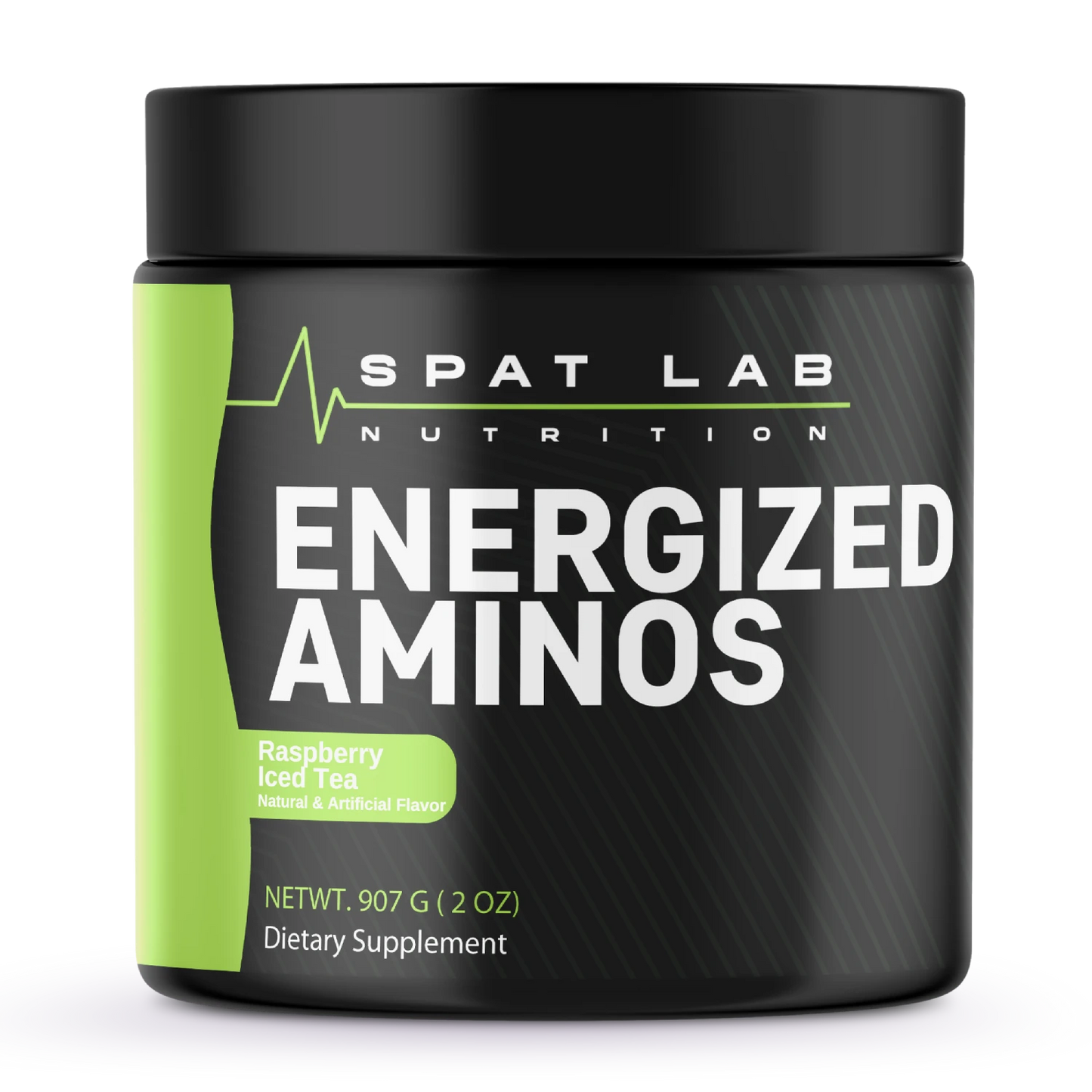 Energized Amino Acids (Raspberry Iced Tea)