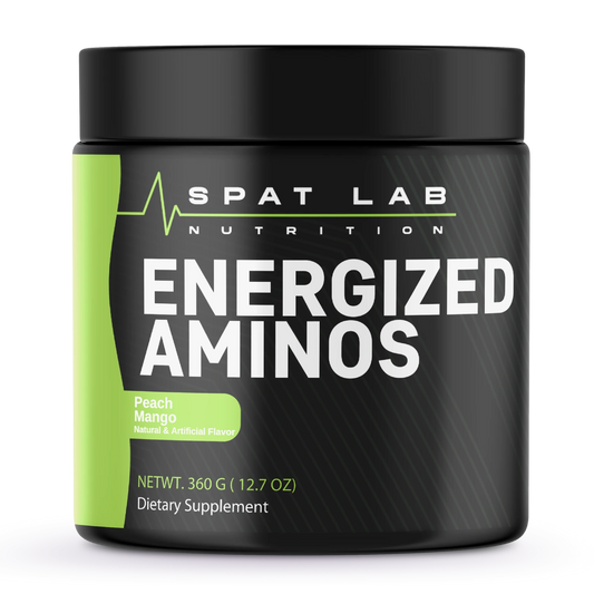 Energized Amino Acids (Peach Mango)