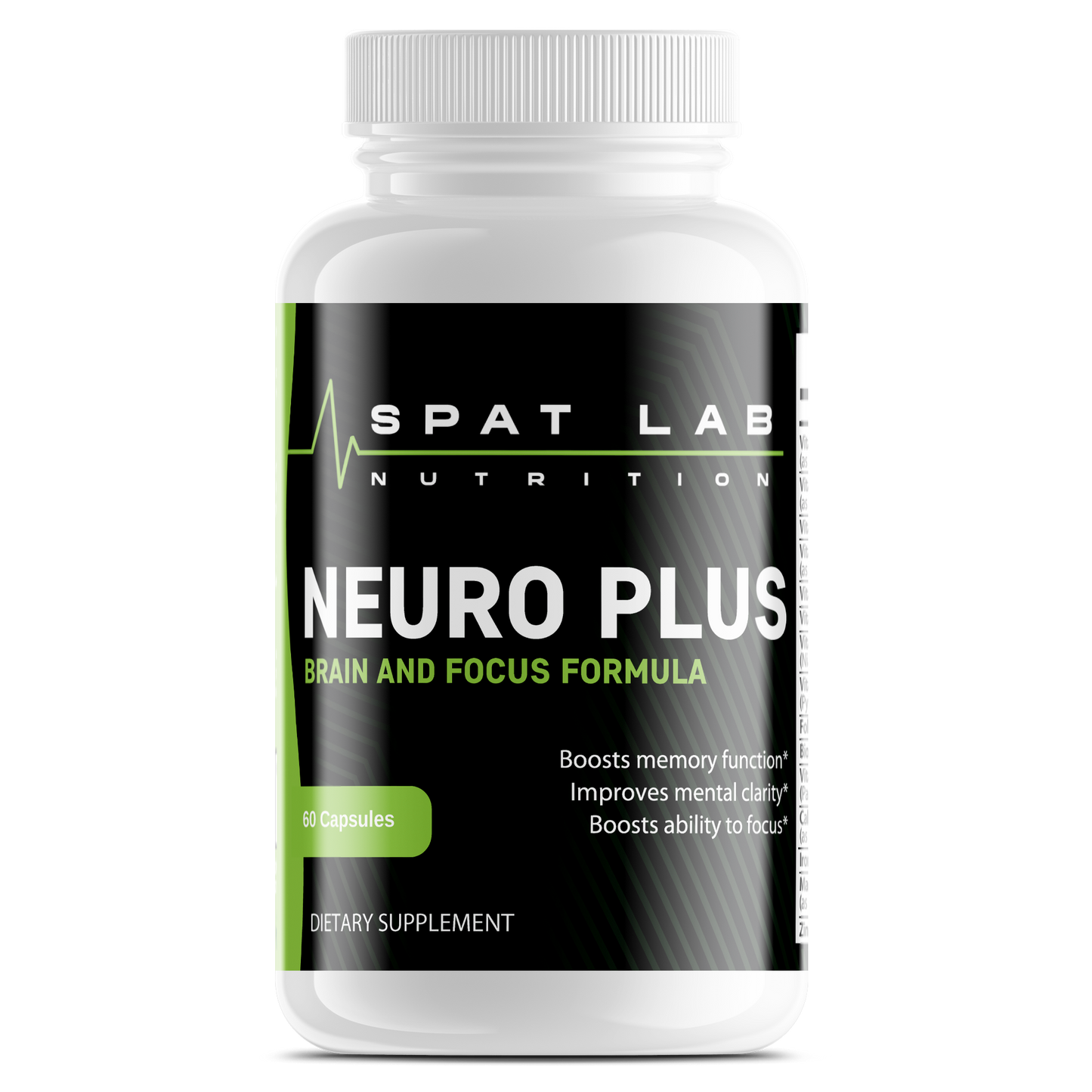 Neuro Plus Brain and Focus