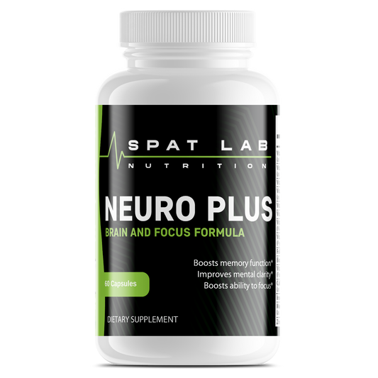 Neuro Plus Brain and Focus