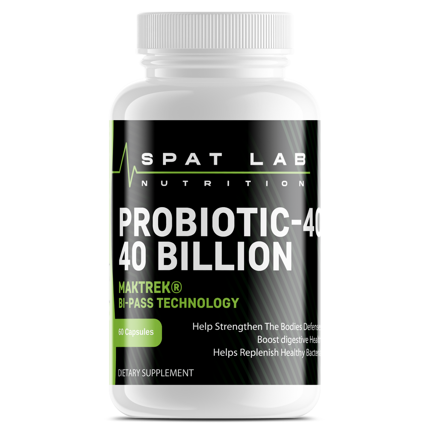 Probiotic - 40 Billion CFU