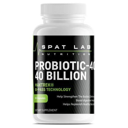 Probiotic - 40 Billion CFU