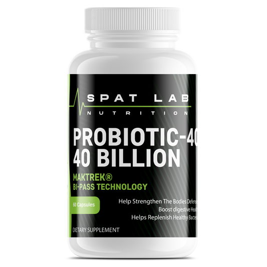 Probiotic - 40 Billion CFU