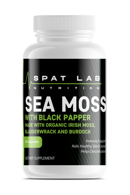 Sea Moss Capsules