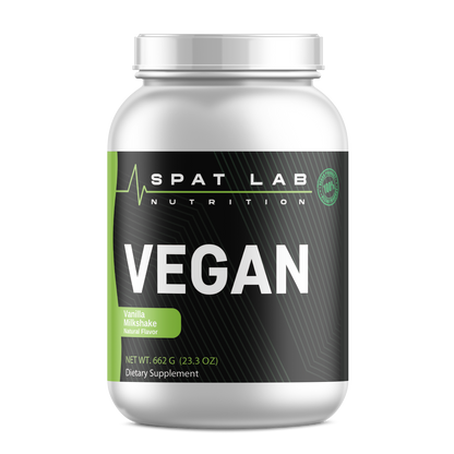 1.5lb Pure Vegan Protein Vanilla