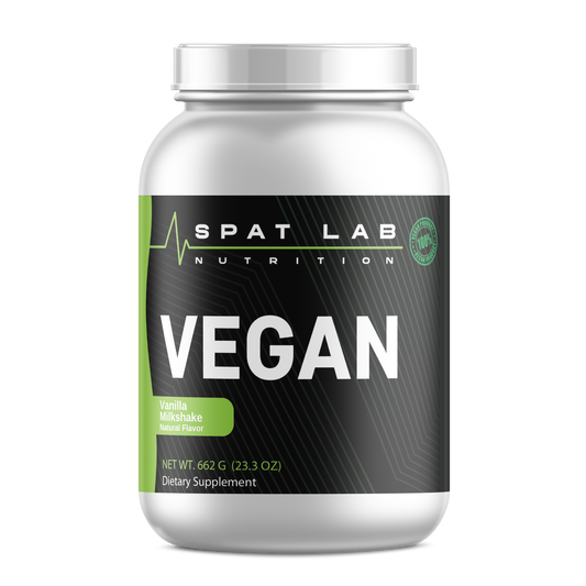 1.5lb Pure Vegan Protein Vanilla