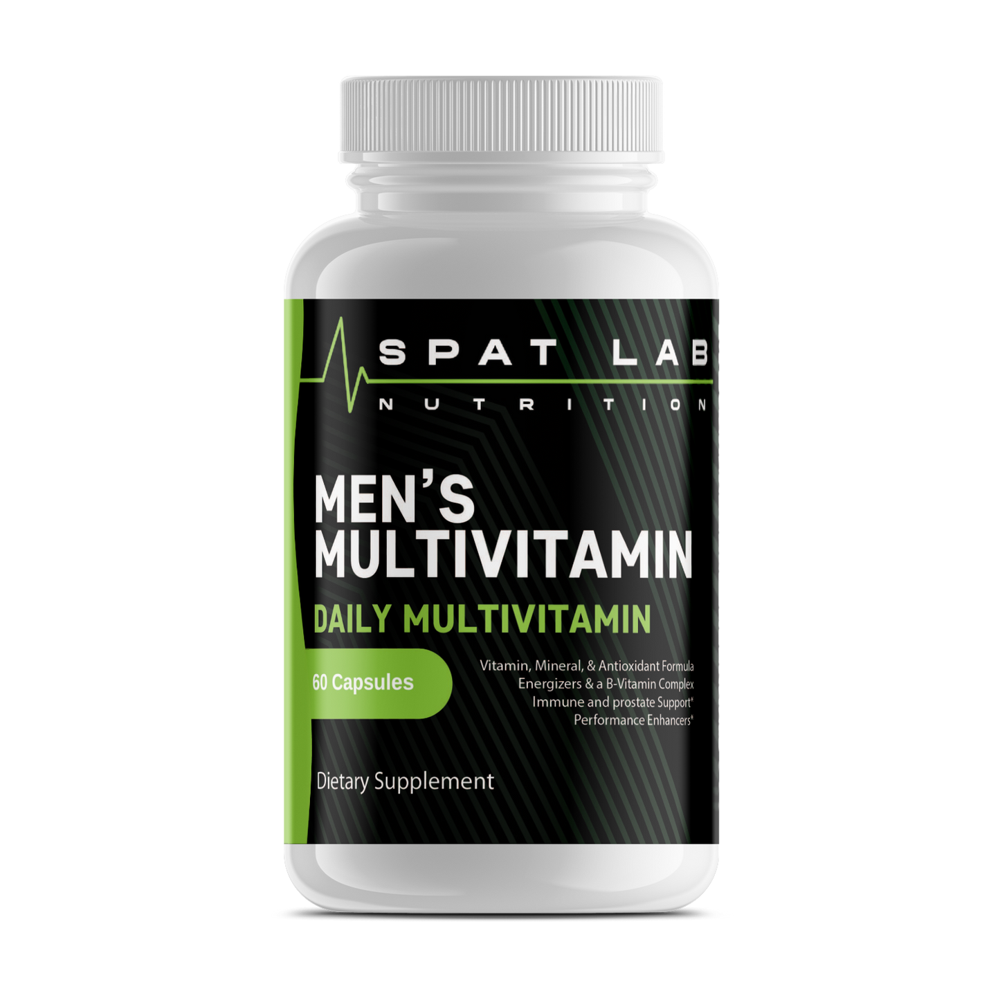 Men's Daily Multivitamins