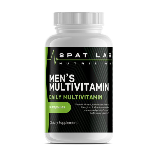 Men's Daily Multivitamins