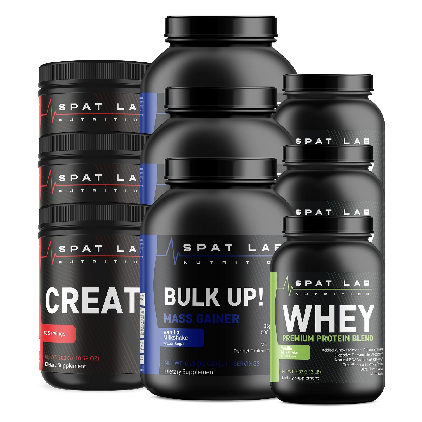 SPAT LAB 90-Day Bundle
