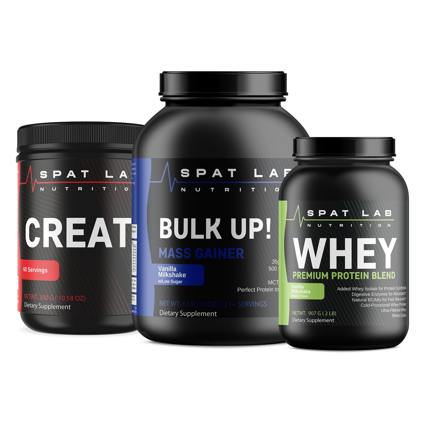 SPAT LAB Bundle