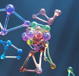 A full bowl of nuts and fruits